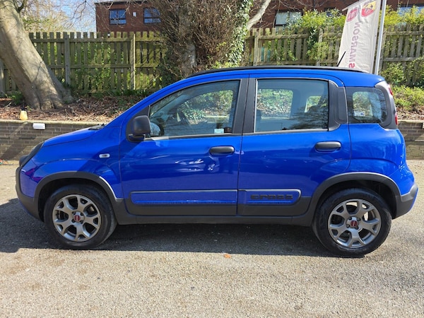Used Fiat Panda 2021 for sale - 75392055: Photo 6