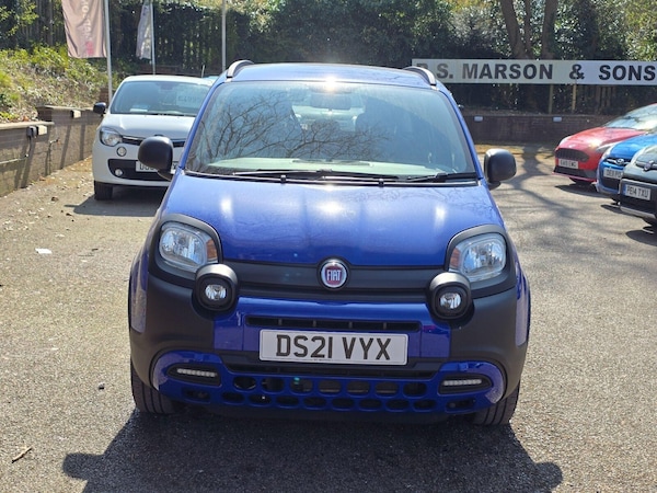 Used Fiat Panda 2021 for sale - 75392055: Photo 8