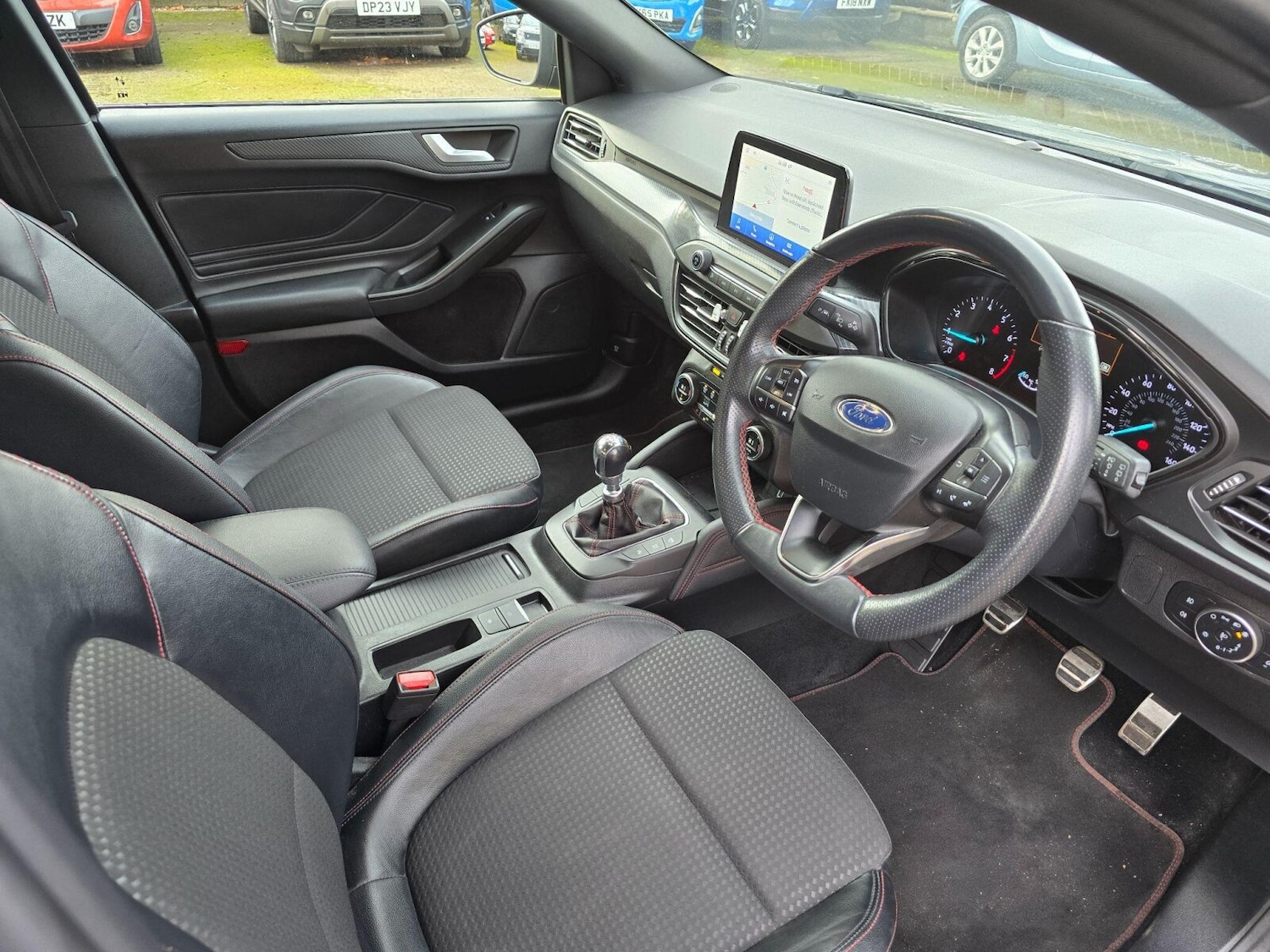 Used Ford Focus 2020 for sale - 77560620: Photo 13