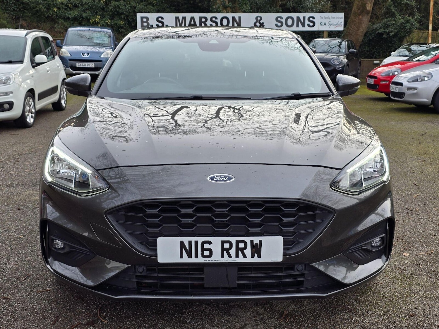 Used Ford Focus 2020 for sale - 77560620: Photo 2