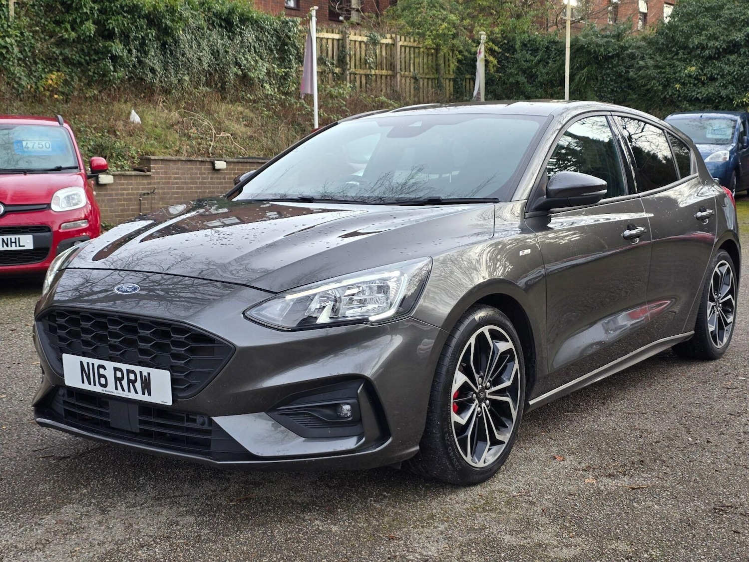 Used Ford Focus 2020 for sale - 77560620: Photo 3