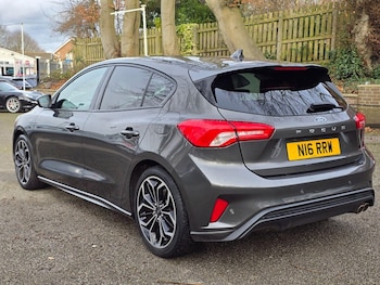 Used Ford Focus 2020 for sale - 77560620: Photo