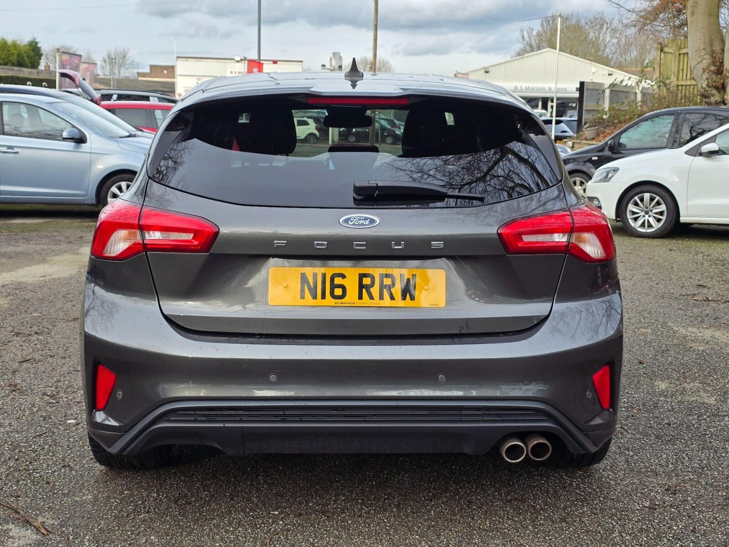 Used Ford Focus 2020 for sale - 77560620: Photo 6