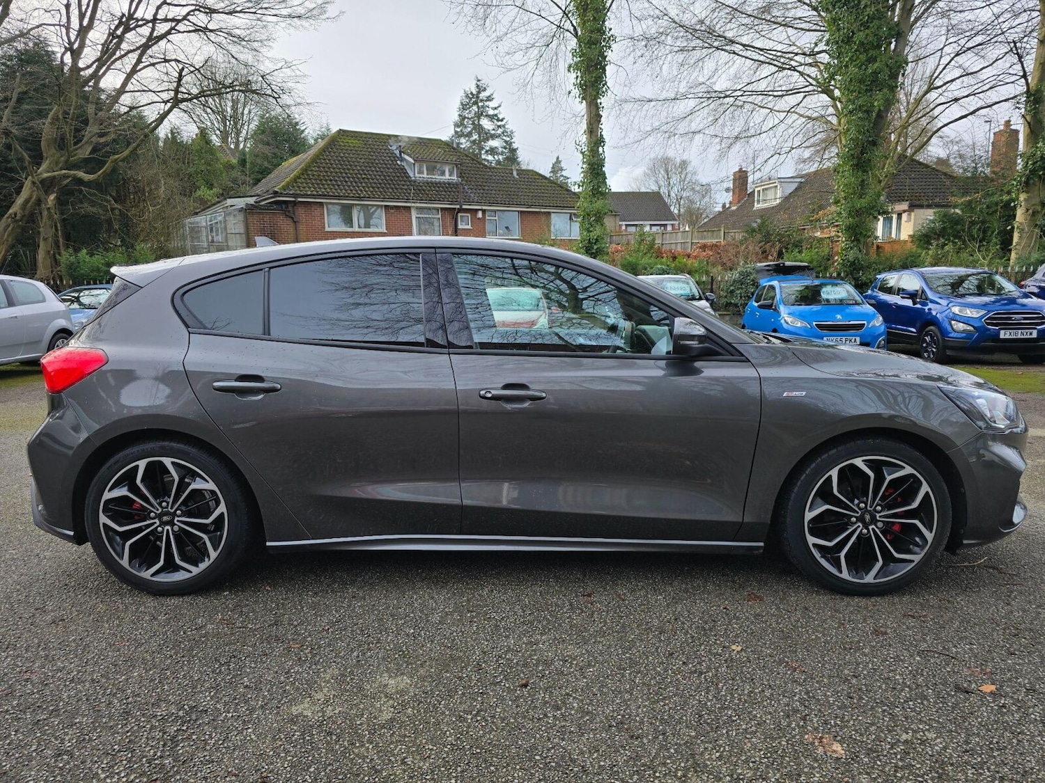 Used Ford Focus 2020 for sale - 77560620: Photo 7