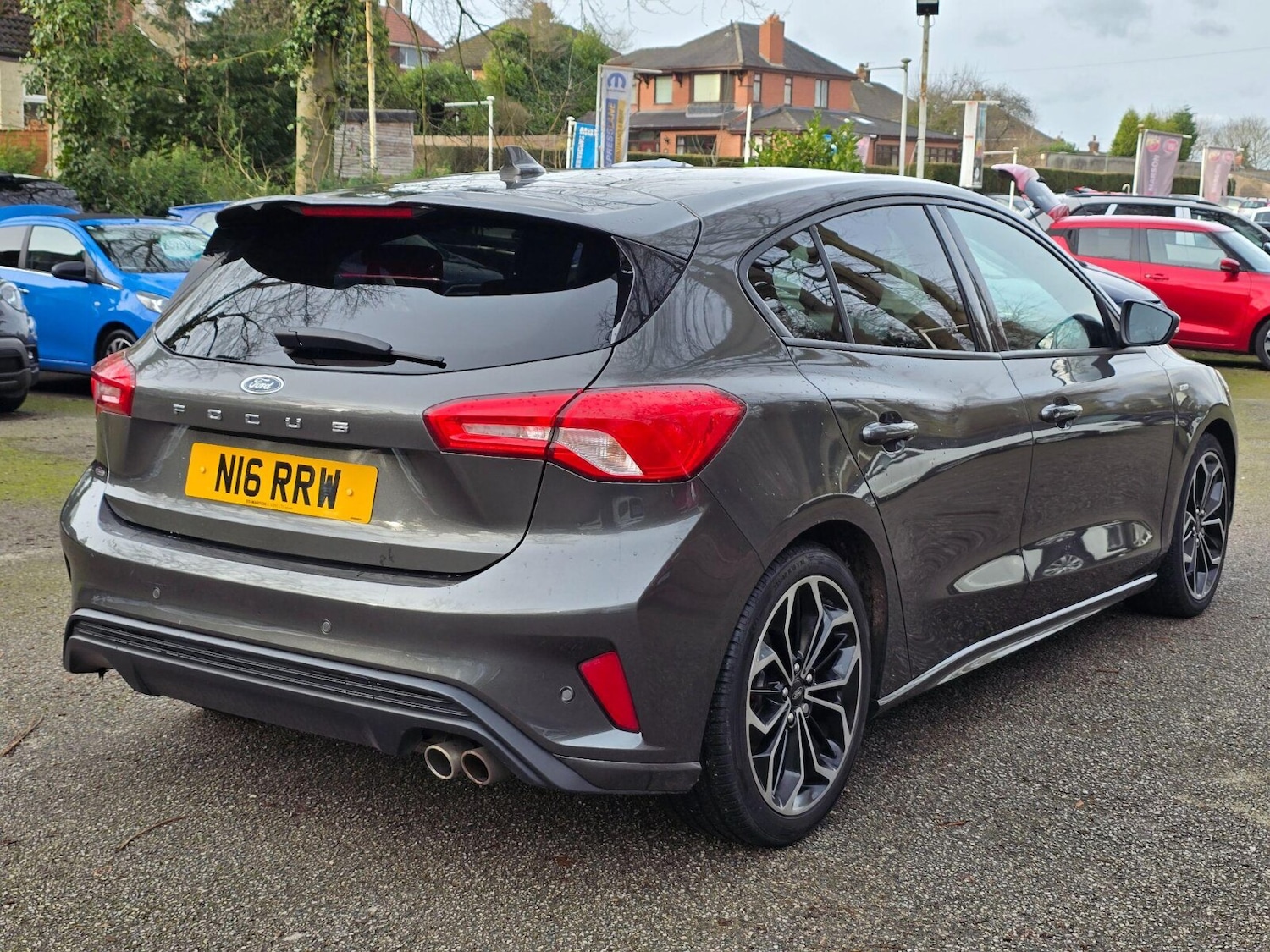 Used Ford Focus 2020 for sale - 77560620: Photo 8