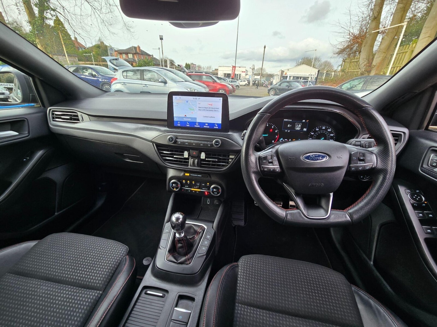 Used Ford Focus 2020 for sale - 77560620: Photo 9