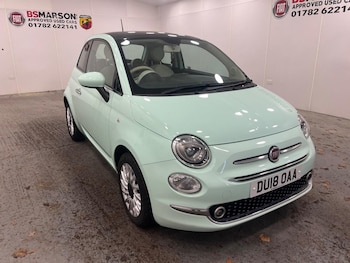 2018 - 1.2 Lounge Euro 6 (s/s) 3dr