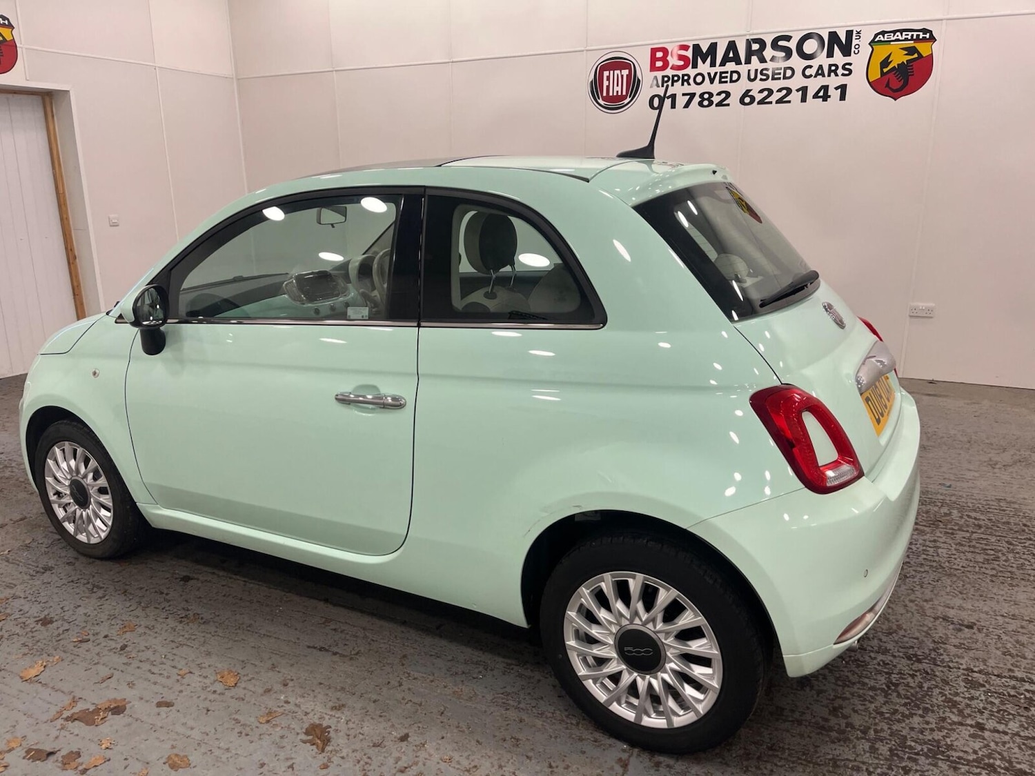 Vehicle 4