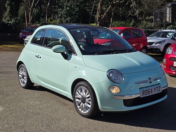 Used Fiat 500 2014 for sale - 77917971: Photo