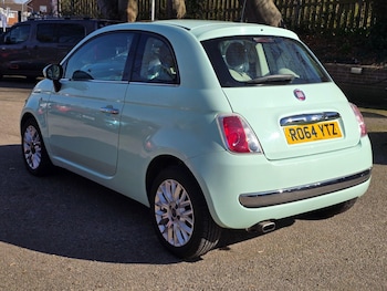 Used Fiat 500 2014 for sale - 77917971: Photo