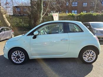 Used Fiat 500 2014 for sale - 77917971: Photo