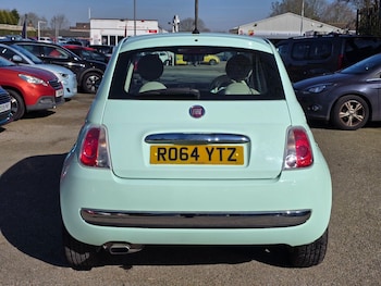 Used Fiat 500 2014 for sale - 77917971: Photo