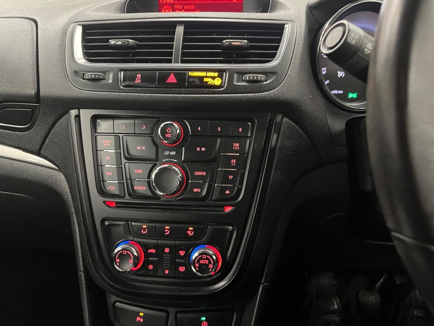 Used Vauxhall Mokka 2015 for sale - 77565446: Photo 12