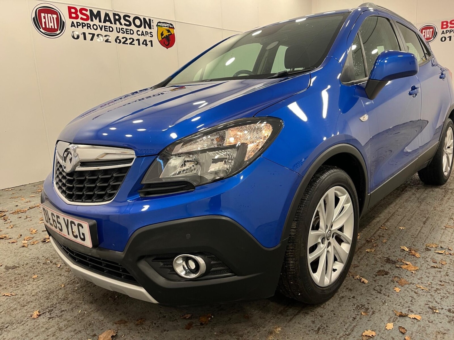 Used Vauxhall Mokka 2015 for sale - 77565446: Photo 2