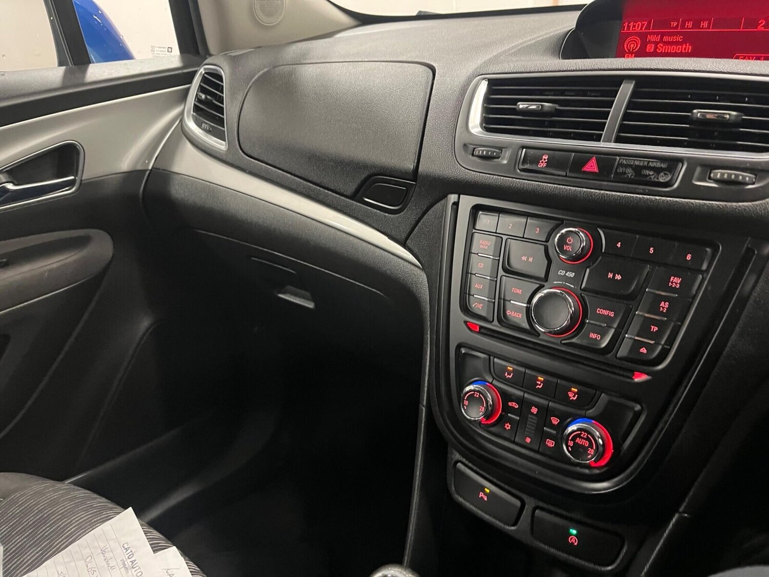 Used Vauxhall Mokka 2015 for sale - 77565446: Photo 23