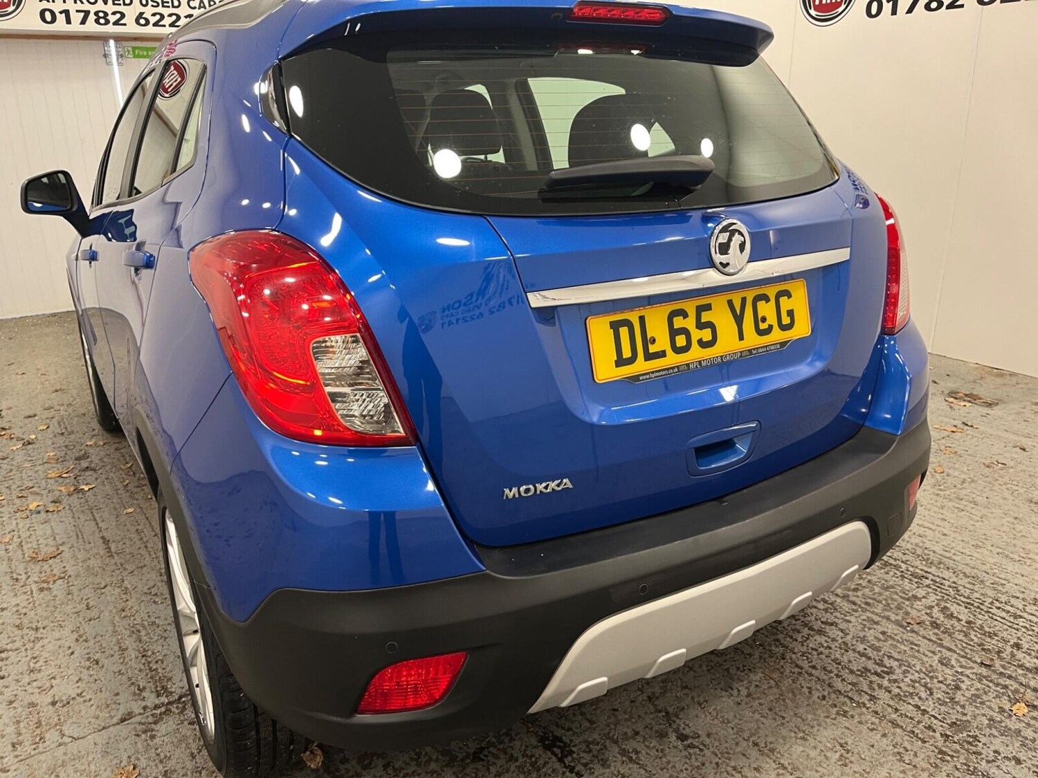 Used Vauxhall Mokka 2015 for sale - 77565446: Photo 29