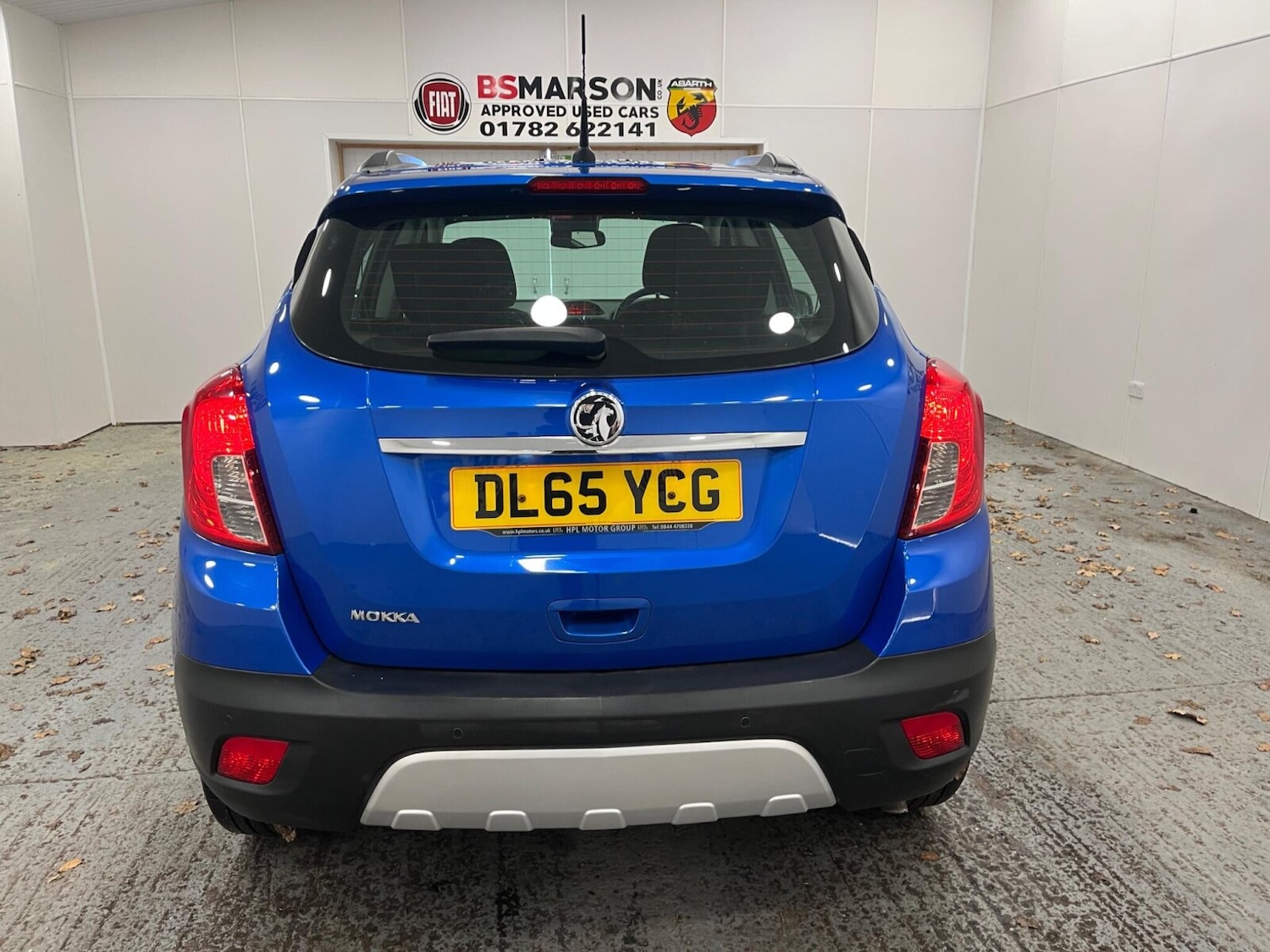 Used Vauxhall Mokka 2015 for sale - 77565446: Photo 3