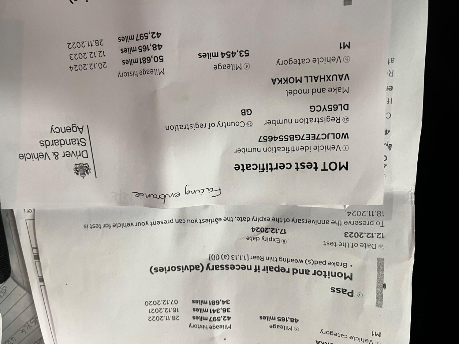 Used Vauxhall Mokka 2015 for sale - 77565446: Photo 32