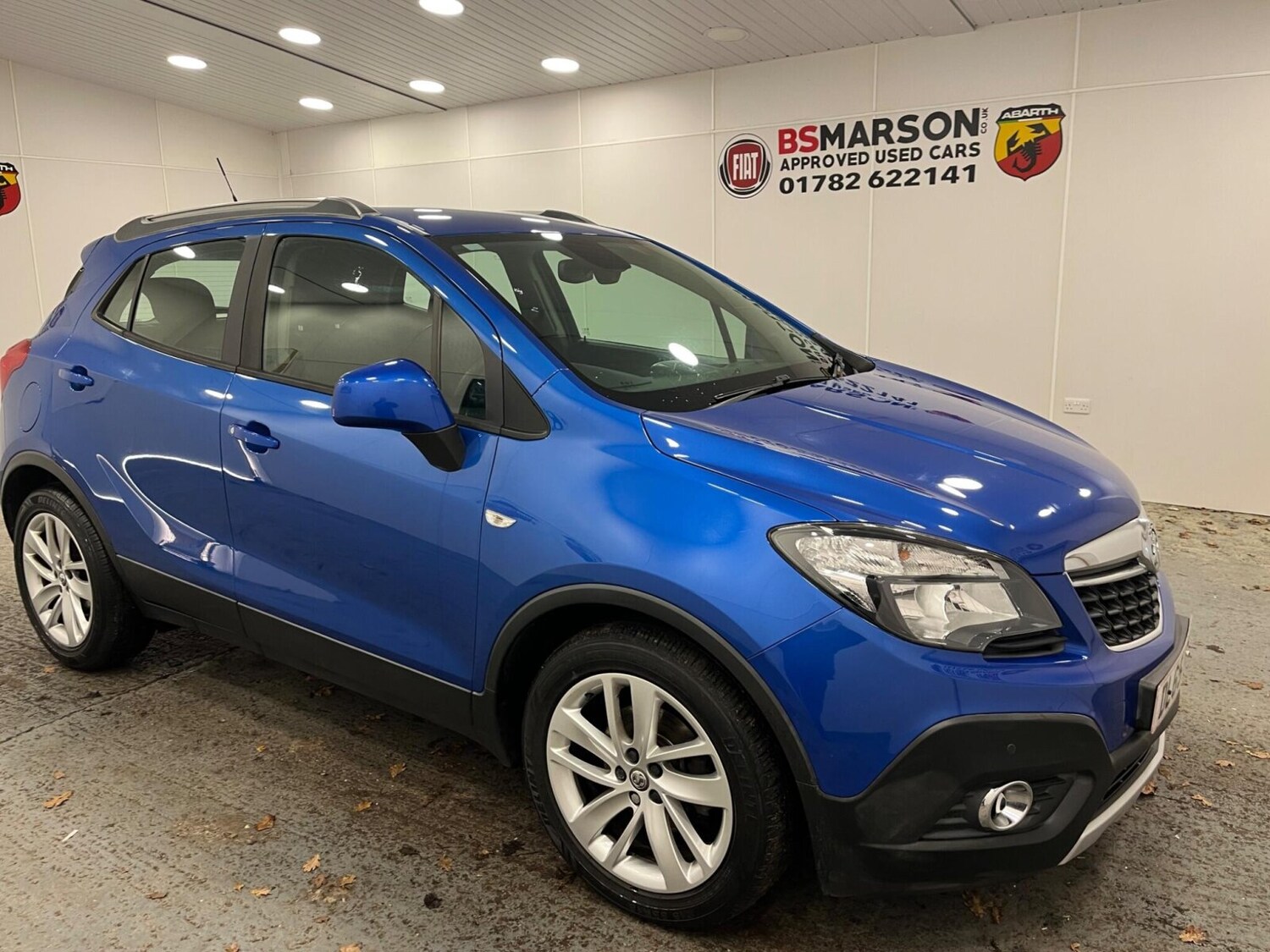 Used Vauxhall Mokka 2015 for sale - 77565446: Photo 39