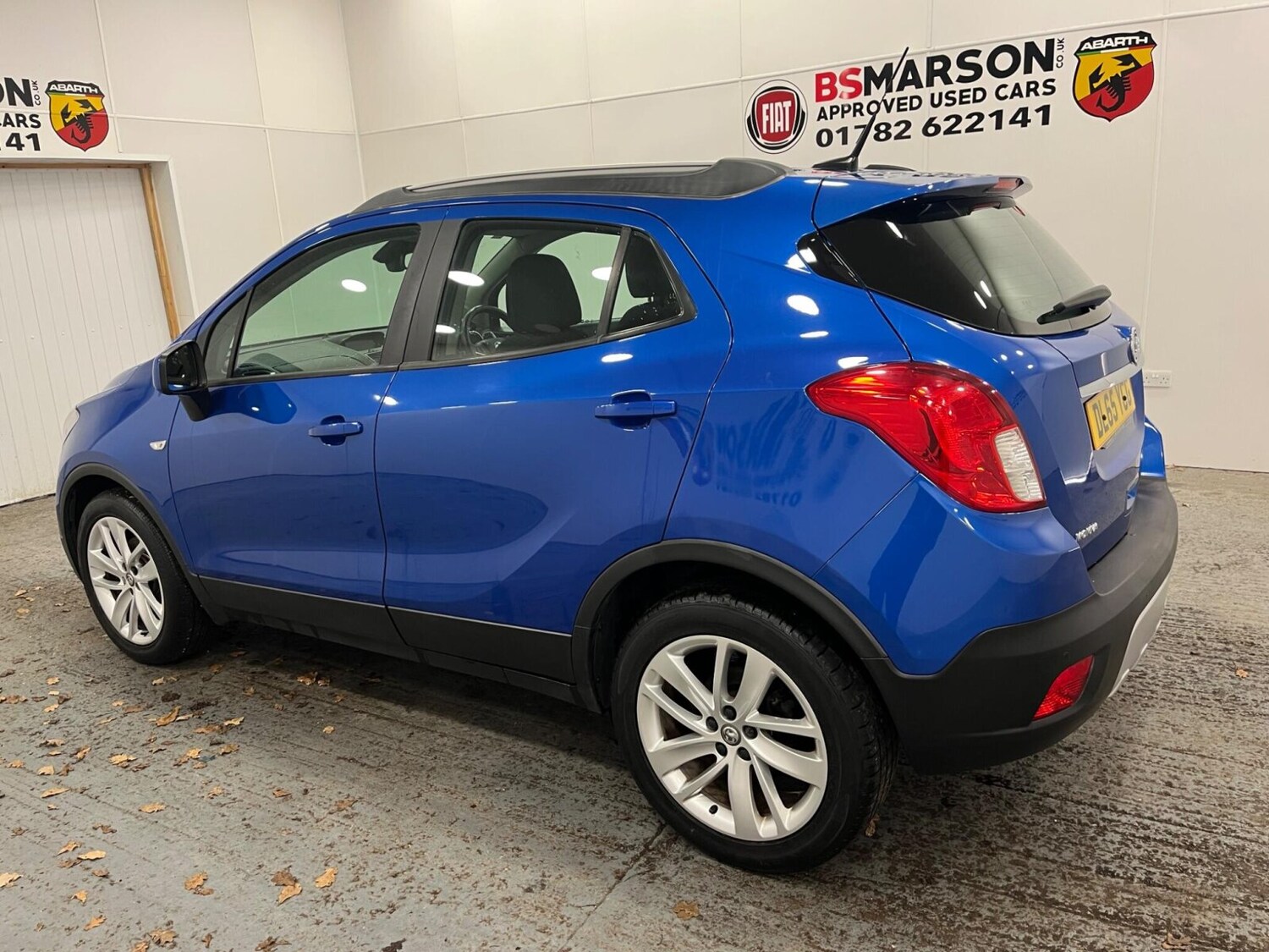 Used Vauxhall Mokka 2015 for sale - 77565446: Photo 42