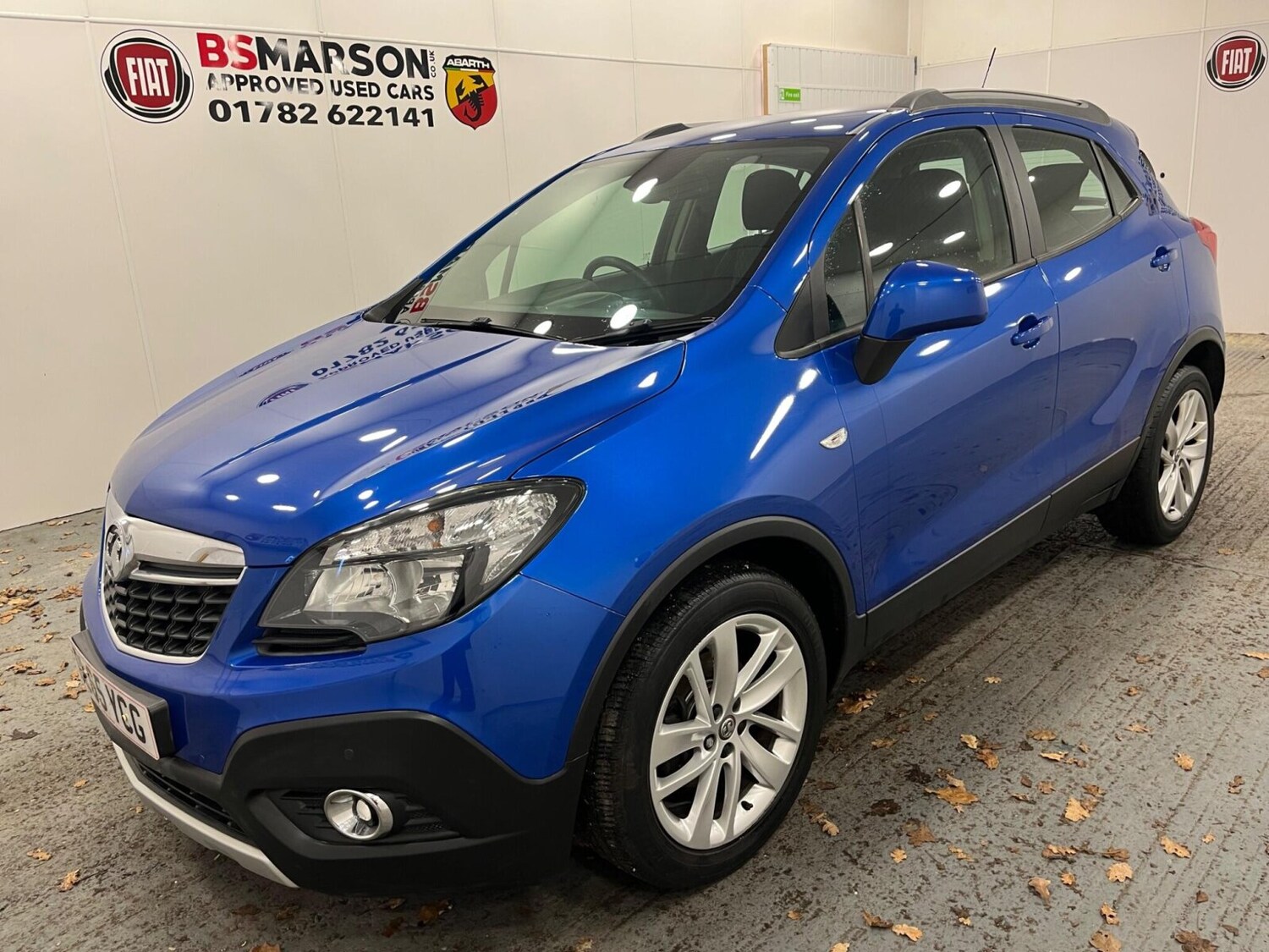 Used Vauxhall Mokka 2015 for sale - 77565446: Photo 43
