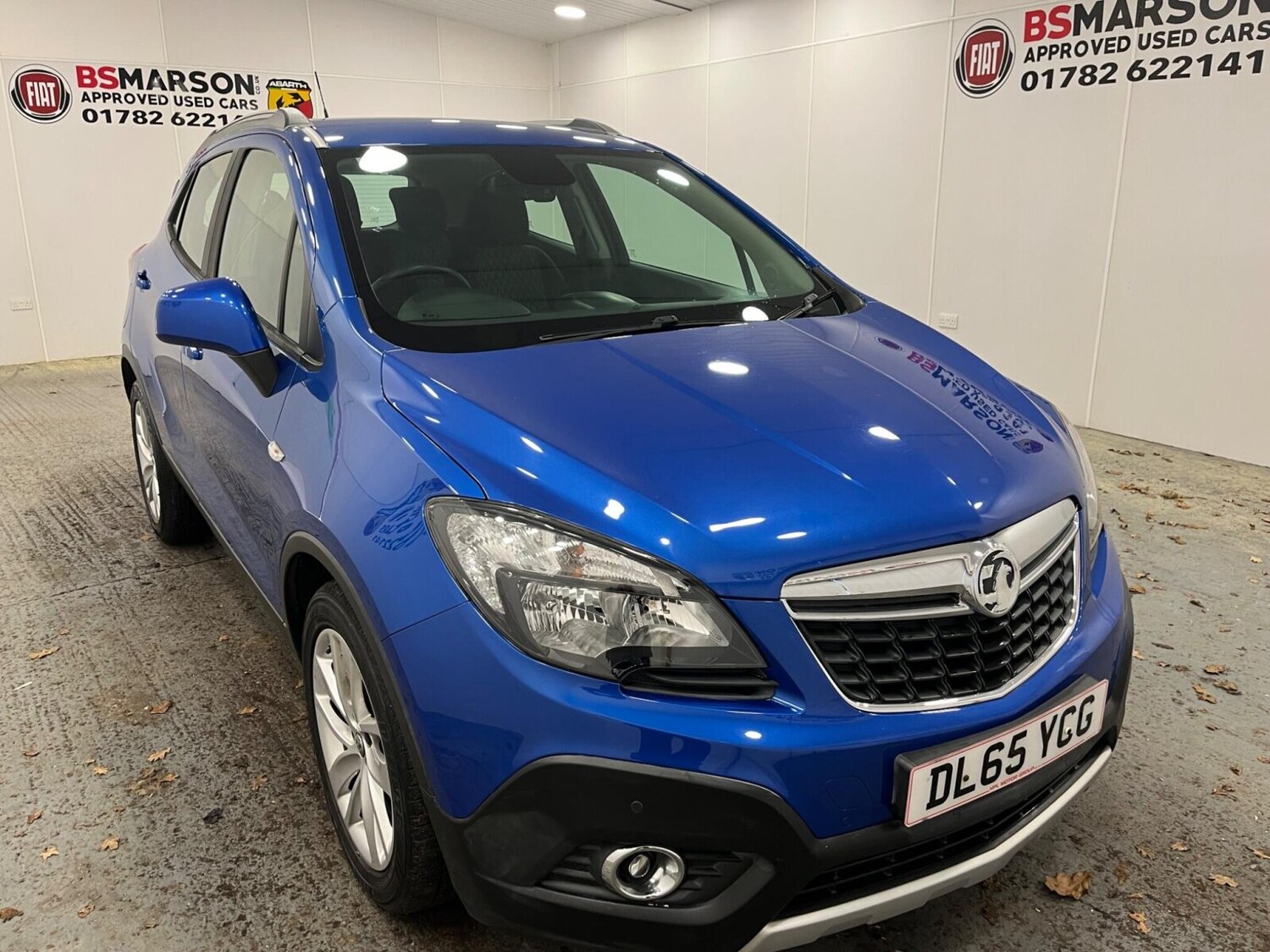 Used Vauxhall Mokka 2015 for sale - 77565446: Photo 44