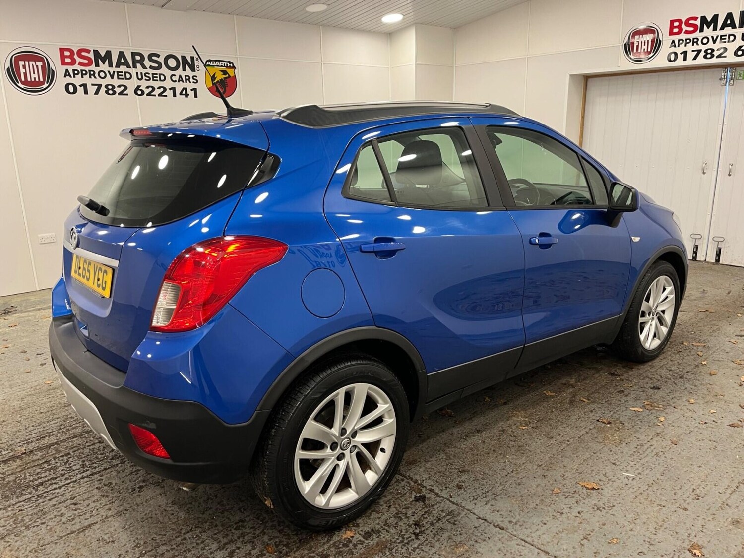 Used Vauxhall Mokka 2015 for sale - 77565446: Photo 45