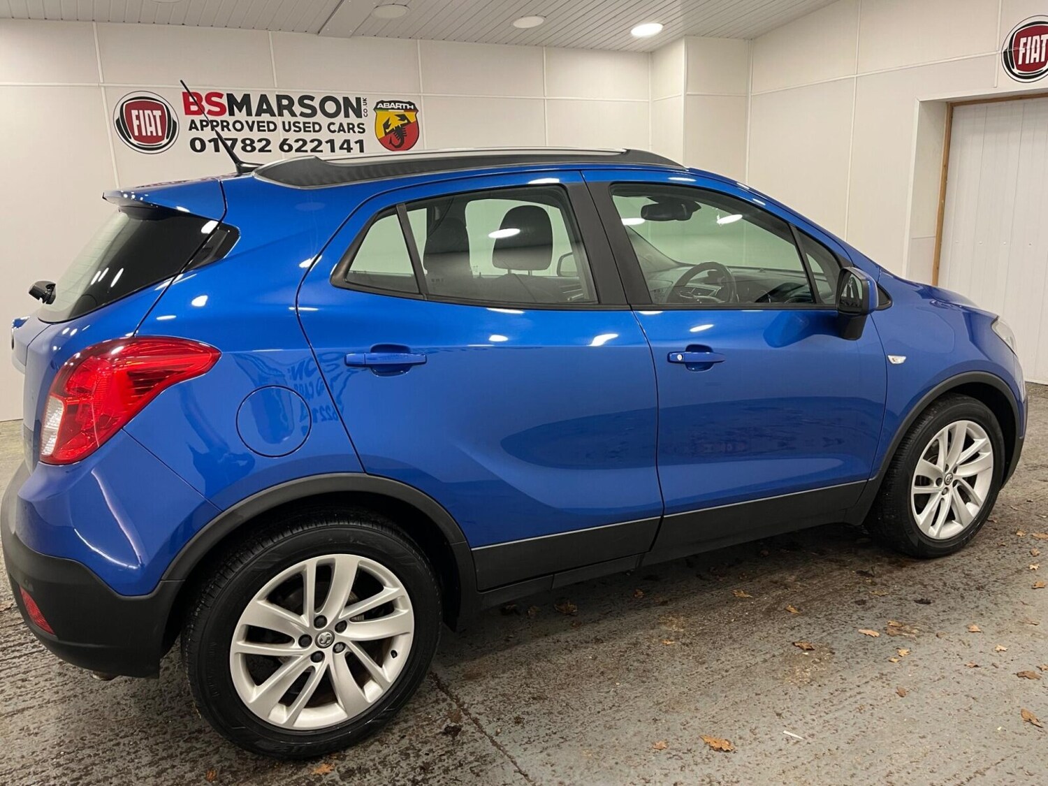 Used Vauxhall Mokka 2015 for sale - 77565446: Photo 46