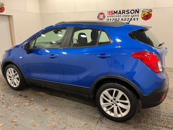 Used Vauxhall Mokka 2015 for sale - 77565446: Photo