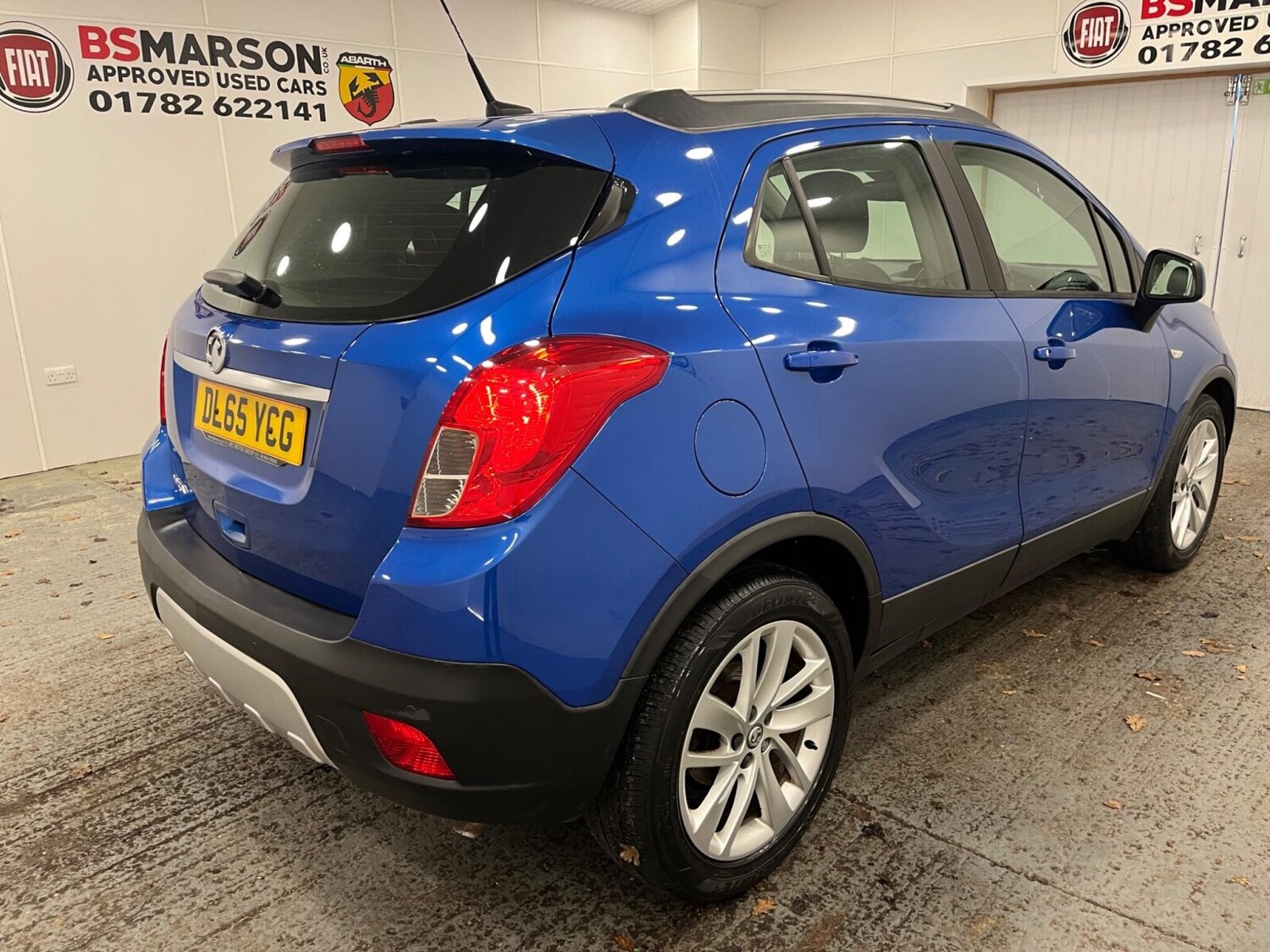 Used Vauxhall Mokka 2015 for sale - 77565446: Photo 8