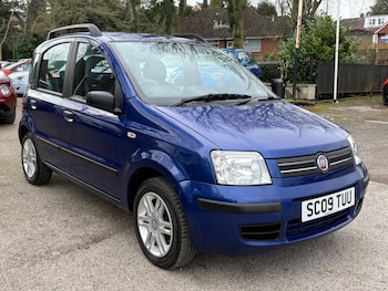 Used Fiat Panda 2009 for sale - 77285674: Photo