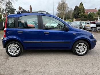 Used Fiat Panda 2009 for sale - 77285674: Photo