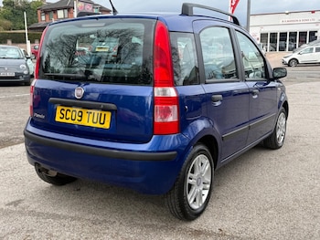 Used Fiat Panda 2009 for sale - 77285674: Photo