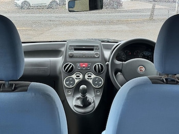 Used Fiat Panda 2009 for sale - 77285674: Photo