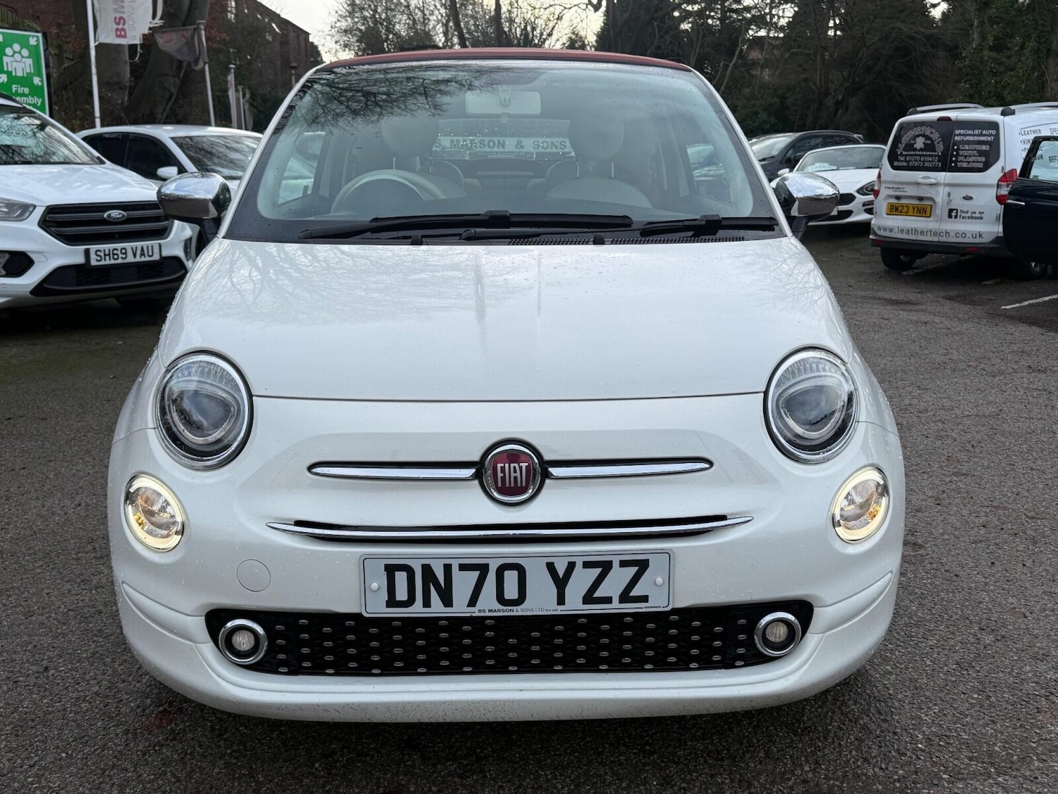 Used Fiat 500 2020 for sale - 76971258: Photo 11