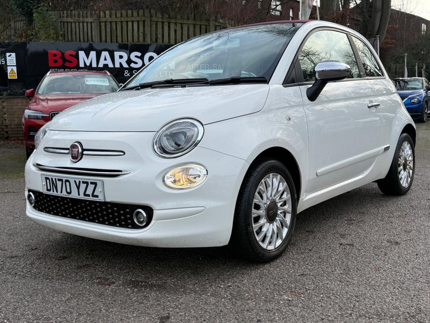 Used Fiat 500 2020 for sale - 76971258: Photo 12