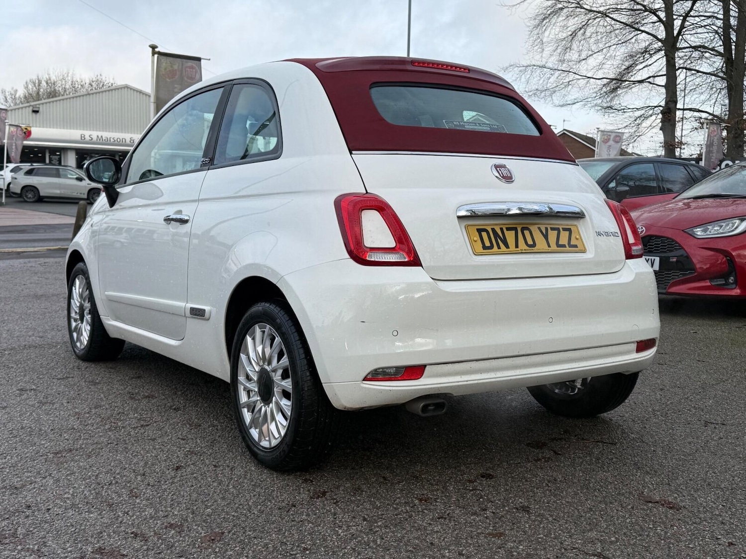 Used Fiat 500 2020 for sale - 76971258: Photo 13