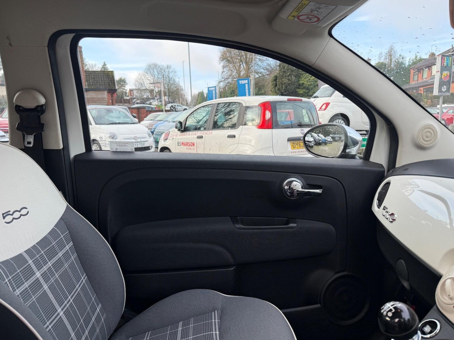 Used Fiat 500 2020 for sale - 76971258: Photo 18