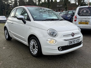 Used Fiat 500 2020 for sale - 76971258: Photo