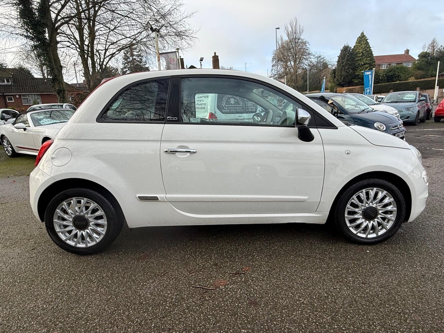Used Fiat 500 2020 for sale - 76971258: Photo 2
