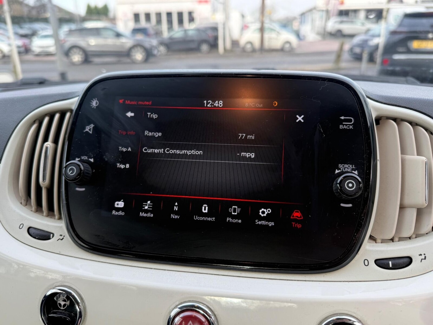 Used Fiat 500 2020 for sale - 76971258: Photo 26