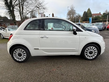 Used Fiat 500 2020 for sale - 76971258: Photo