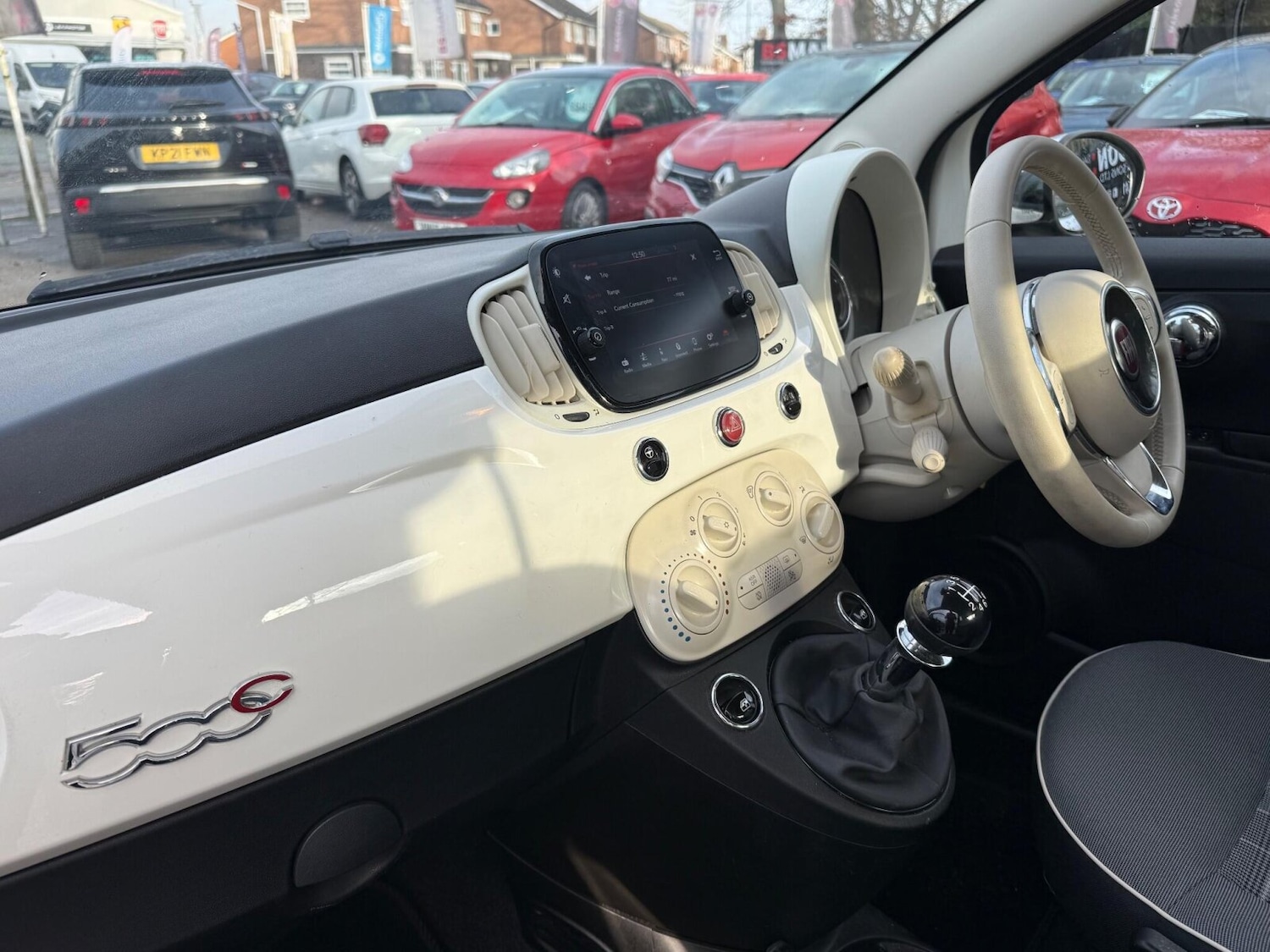 Used Fiat 500 2020 for sale - 76971258: Photo 33