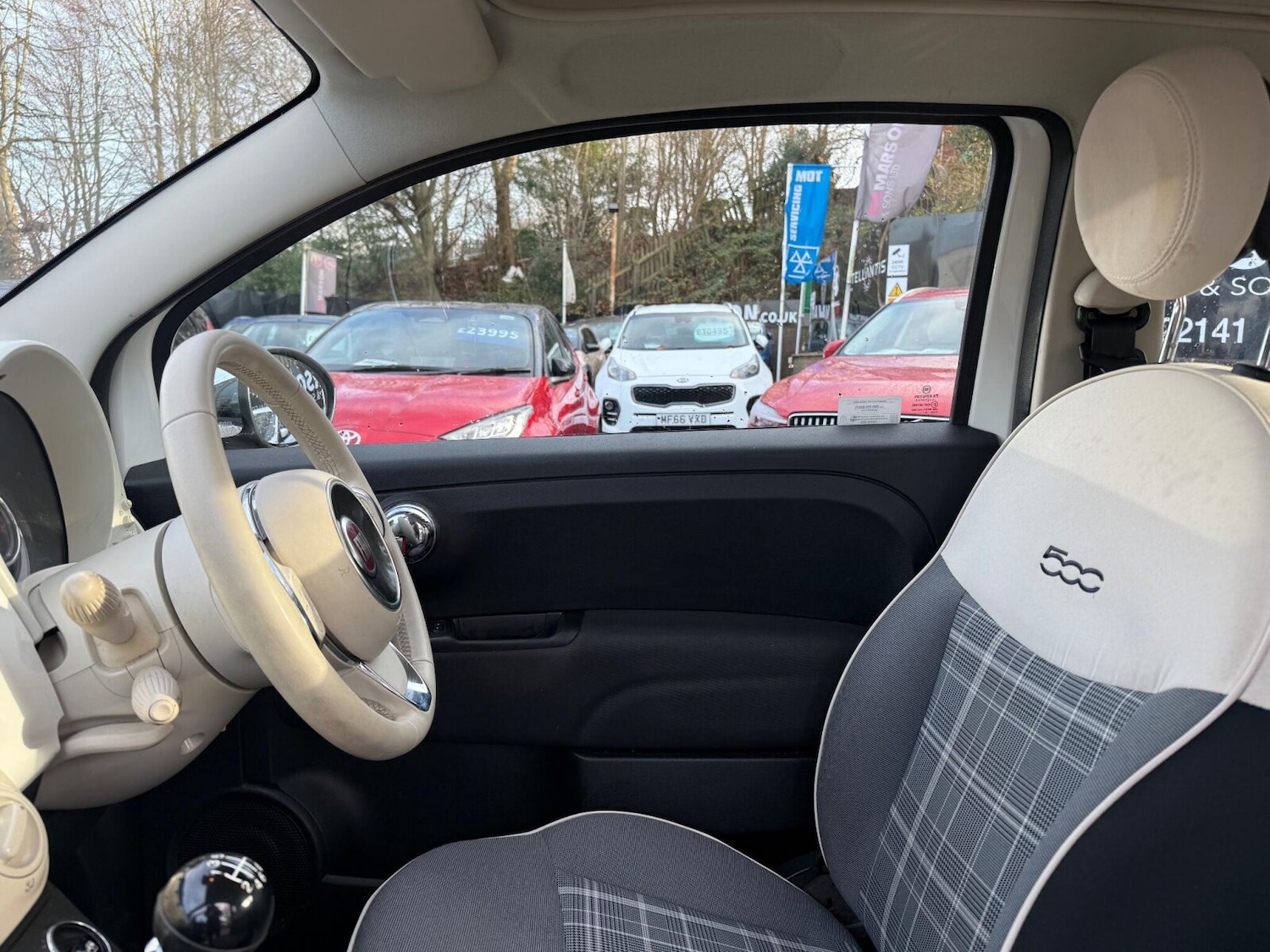 Used Fiat 500 2020 for sale - 76971258: Photo 38