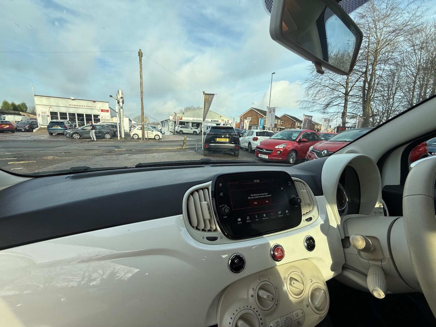 Used Fiat 500 2020 for sale - 76971258: Photo 39