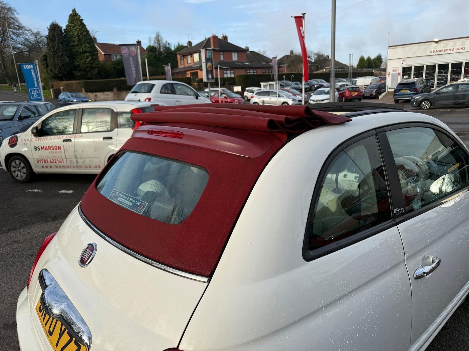 Used Fiat 500 2020 for sale - 76971258: Photo 42