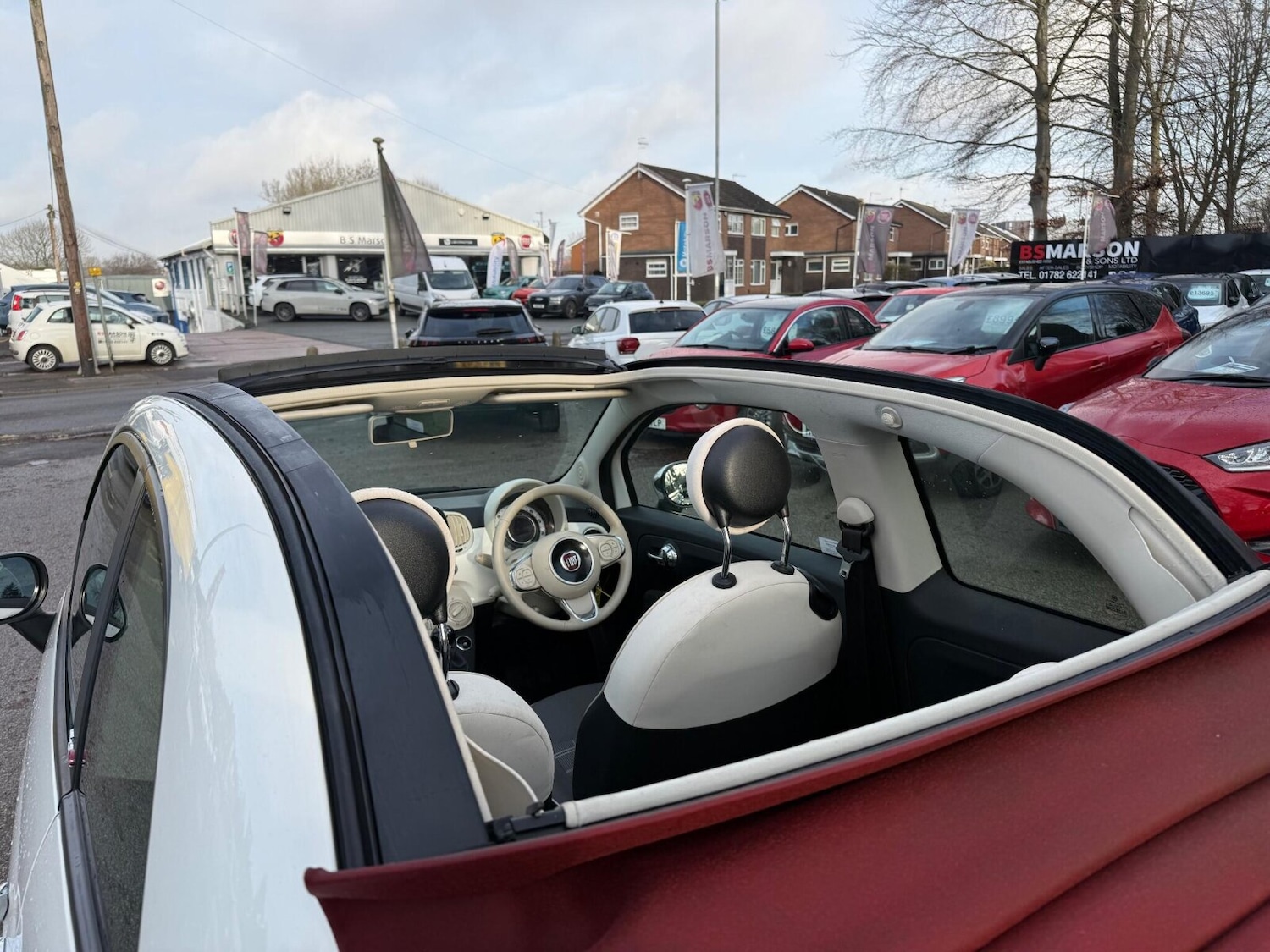 Used Fiat 500 2020 for sale - 76971258: Photo 46