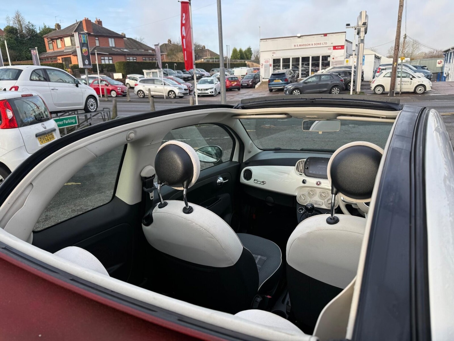 Used Fiat 500 2020 for sale - 76971258: Photo 47