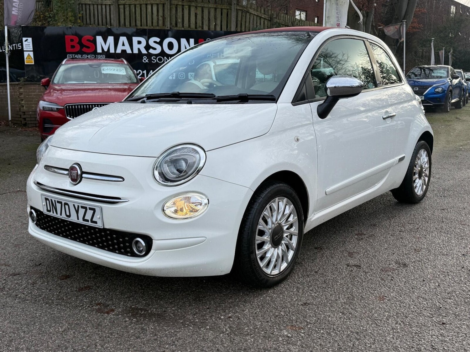 Used Fiat 500 2020 for sale - 76971258: Photo 6