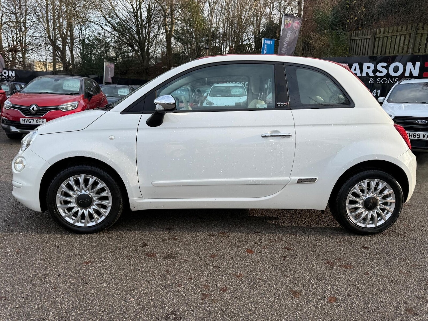 Used Fiat 500 2020 for sale - 76971258: Photo 7